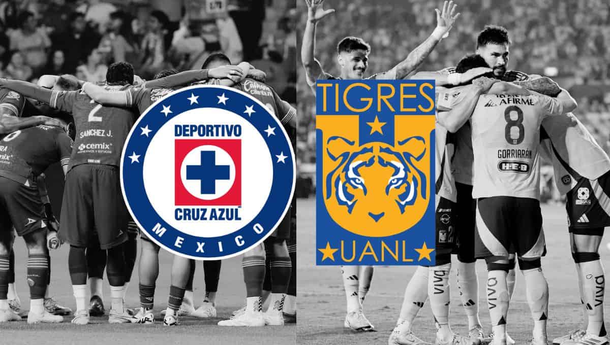 Tigres vs Cruz Azul: 5 jugadores que estuvieron en ambos equipos y tal vez no recordabas
