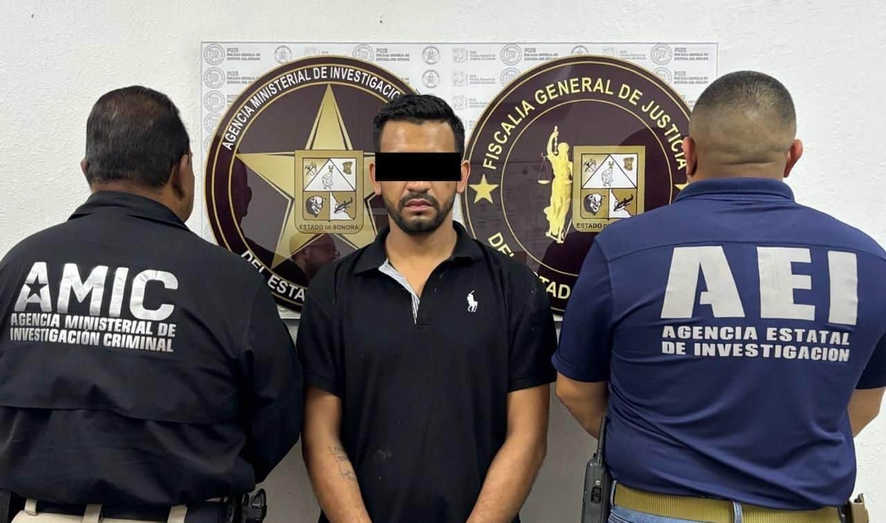 Capturan en SLRC a presunto homicida buscado en Baja California