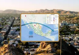 Clima en Hermosillo hoy 23 de abril; se podrán alcanzar máximas de 35°C
