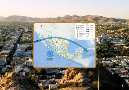 Clima en Hermosillo hoy 23 de abril; se podrán alcanzar máximas de 35°C