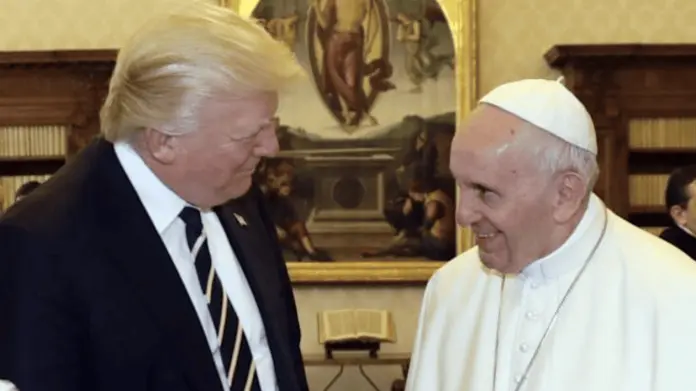 Donald Trump confirmó que asistirá al funeral del Papa Francisco Donald Trump confirmó que asistirá al funeral del Papa Francisco