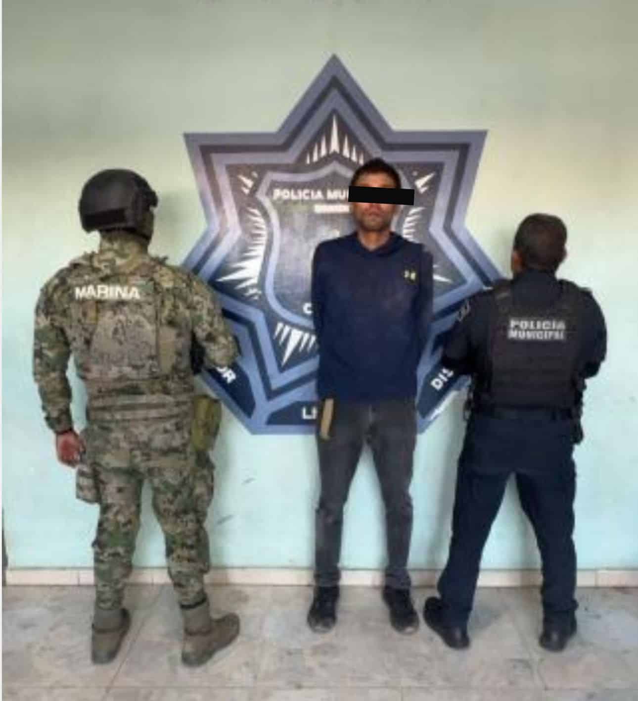 Lo ponen tras las rejas por asaltar a menor de edad en Ciudad Obregón