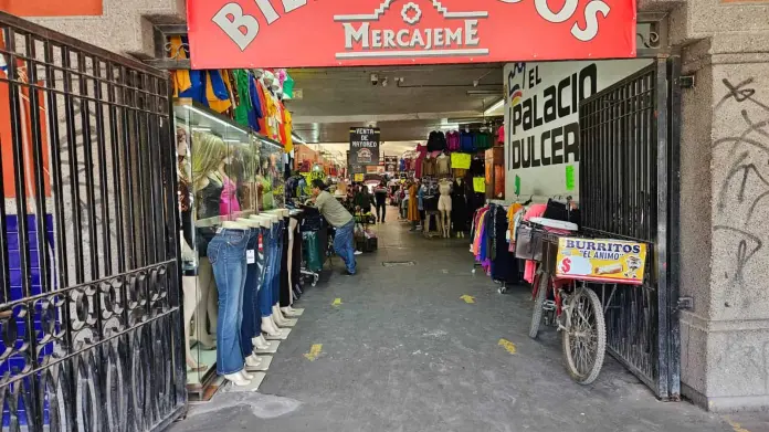 Bajan ventas en Semana Santa en Mercajeme Bajan ventas en Semana Santa en Mercajeme