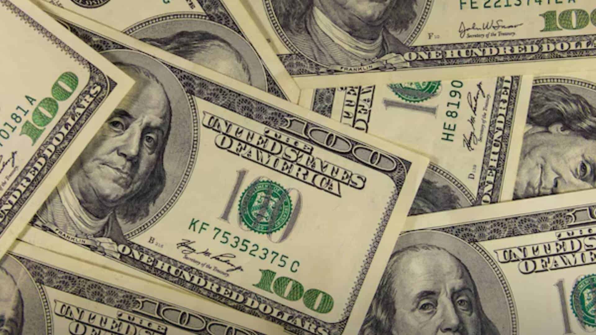 Precio del dólar hoy martes 22 de abril: El peso continúa recuperándose ante la divisa estadounidense