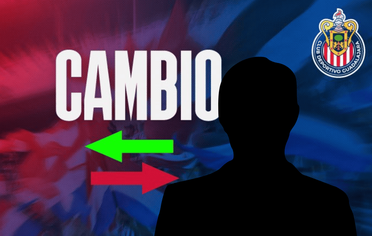 ¿Quién será el nuevo DT de Chivas? Hay tres candidatos