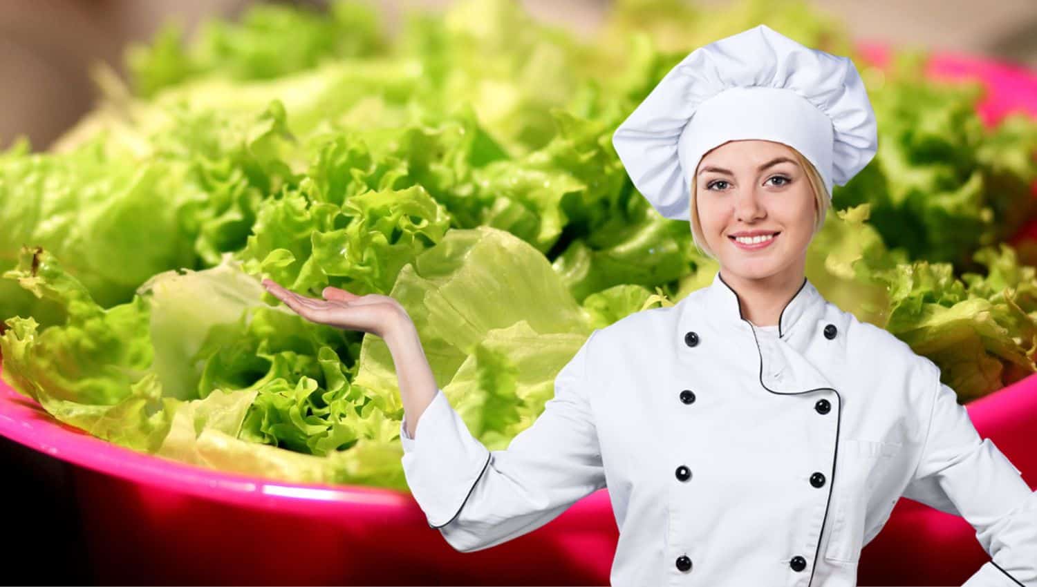 Esta es la manera correcta de conservar la lechuga para que no se marchite