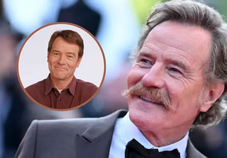 Así ha cambiado físicamente Bryan Cranston desde la primera temporada de Malcolm | Fotos