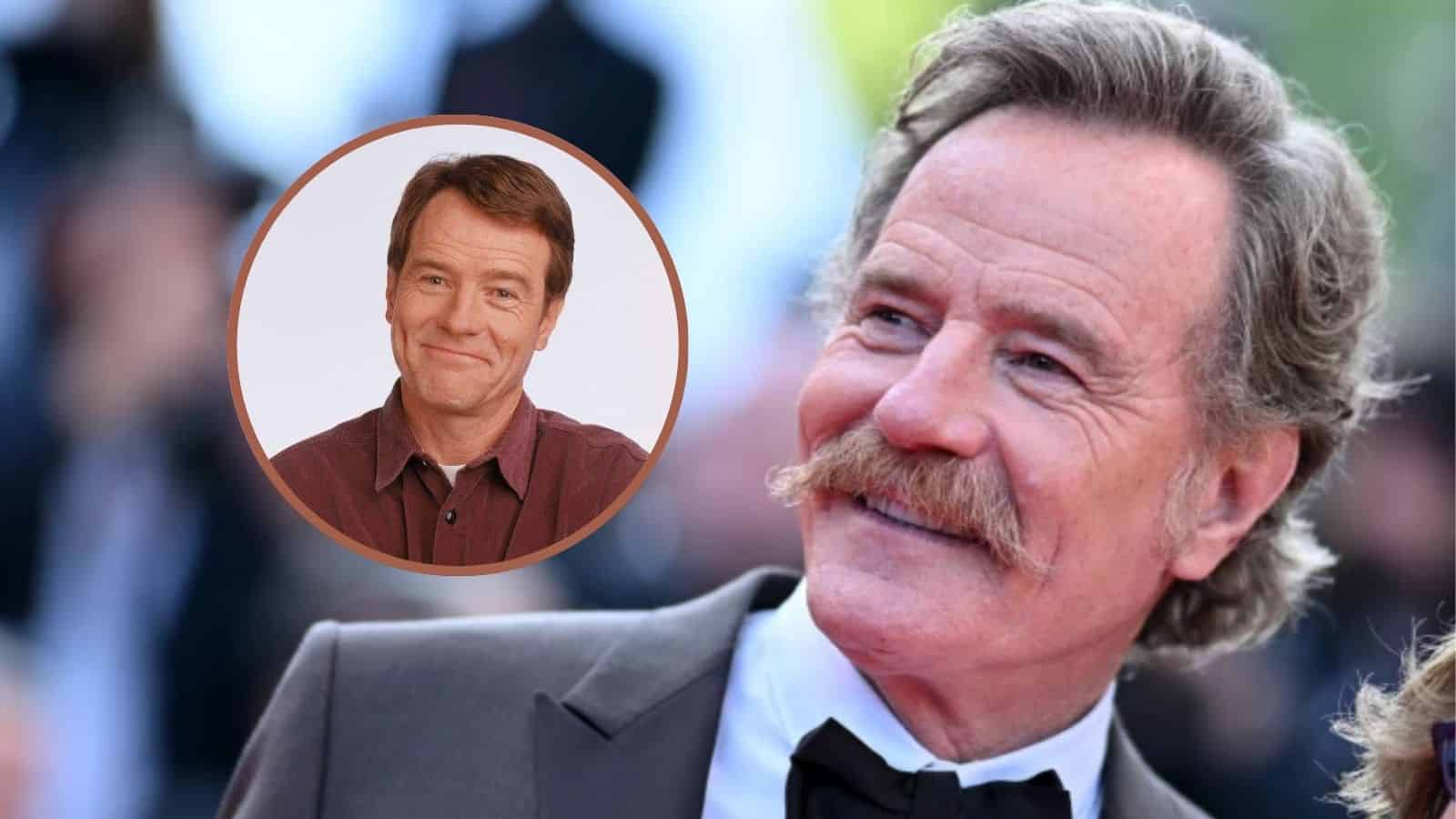 Así ha cambiado físicamente Bryan Cranston desde la primera temporada de Malcolm | Fotos