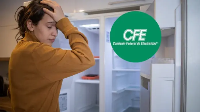 CFE: así puedes solicitar compensación por aparatos dañados por apagones CFE: así puedes solicitar compensación por aparatos dañados por apagones