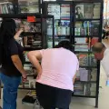 Aumentan lectores de libros en Navojoa