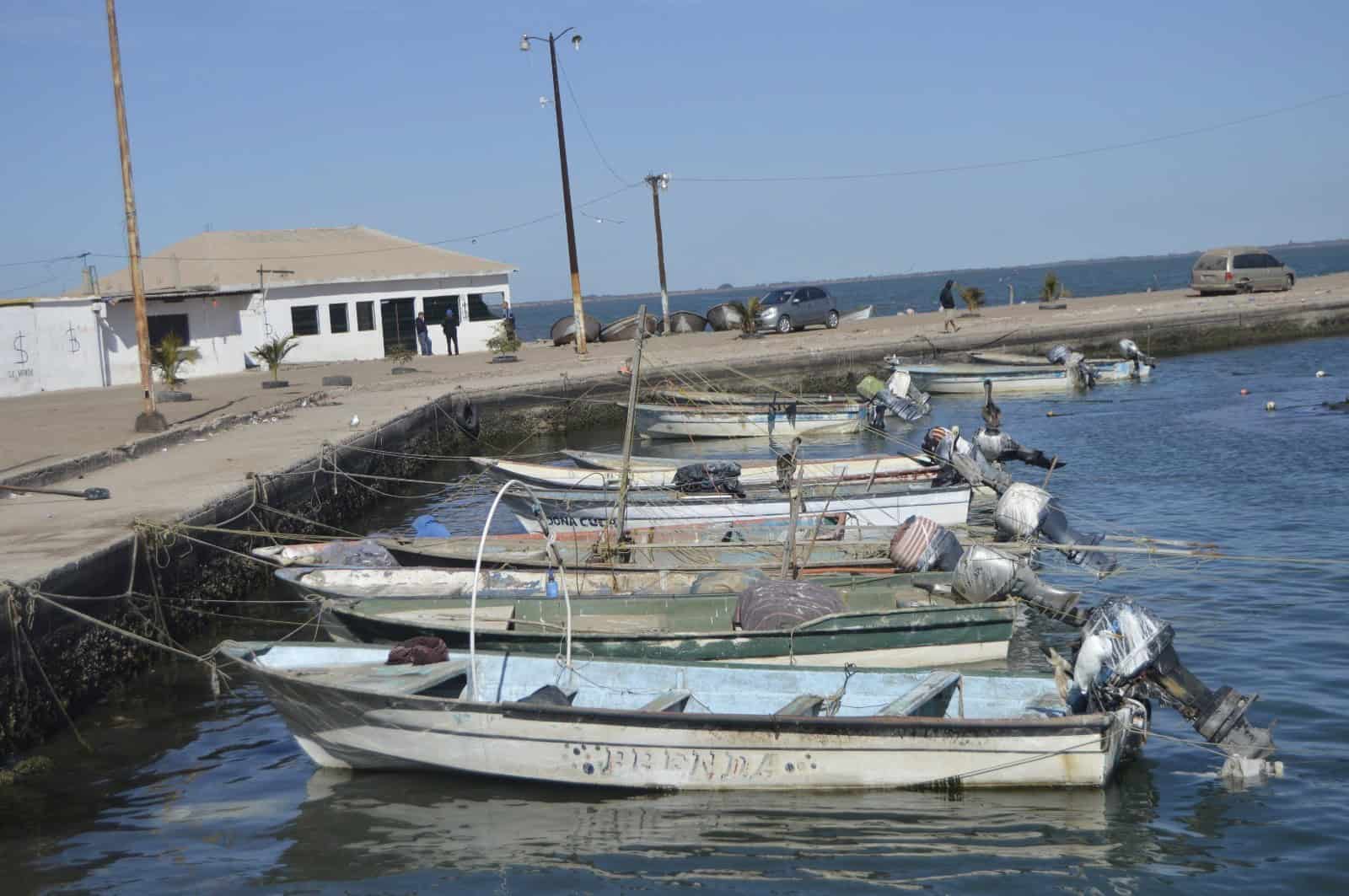 Se agrava crisis de pescadores del sur de Sonora