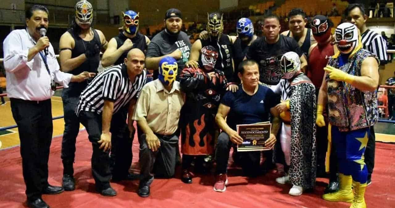 Ciudad Obregón vibrará con lucha libre el Día del Niño