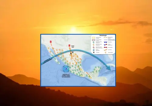 Clima en Hermosillo hoy 24 de abril; se esperan días nublados y cálidos