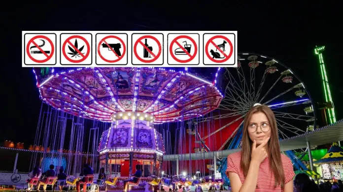 Feria de Puebla 2025: conoce todos los objetos prohibidos Feria de Puebla 2025: conoce todos los objetos prohibidos