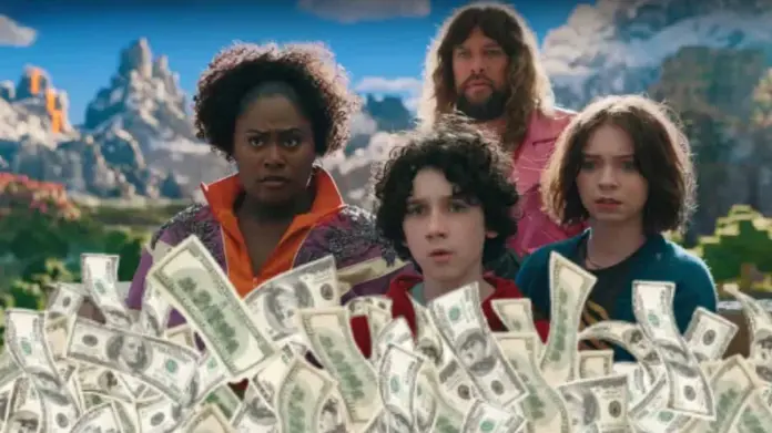 La película de “Minecraft” sigue aumentando logros y supera los 700 millones de dólares La película de “Minecraft” sigue aumentando logros y supera los 700 millones de dólares