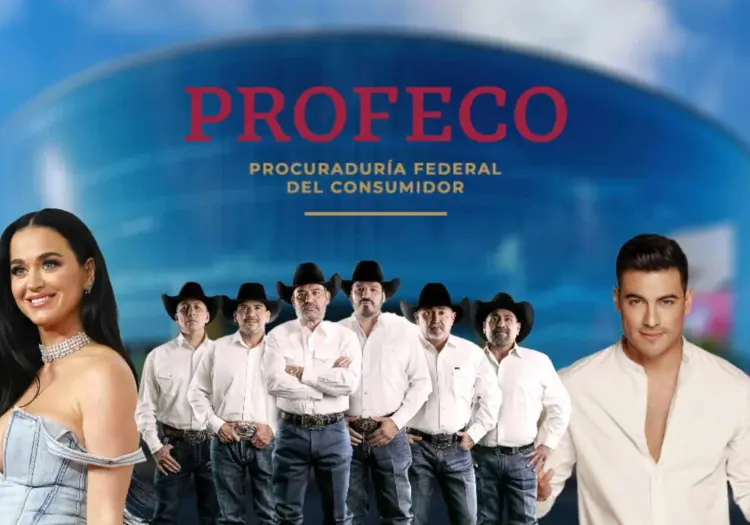 Profeco intervendrá en reembolsos por conciertos cancelados en Arena Guadalajara