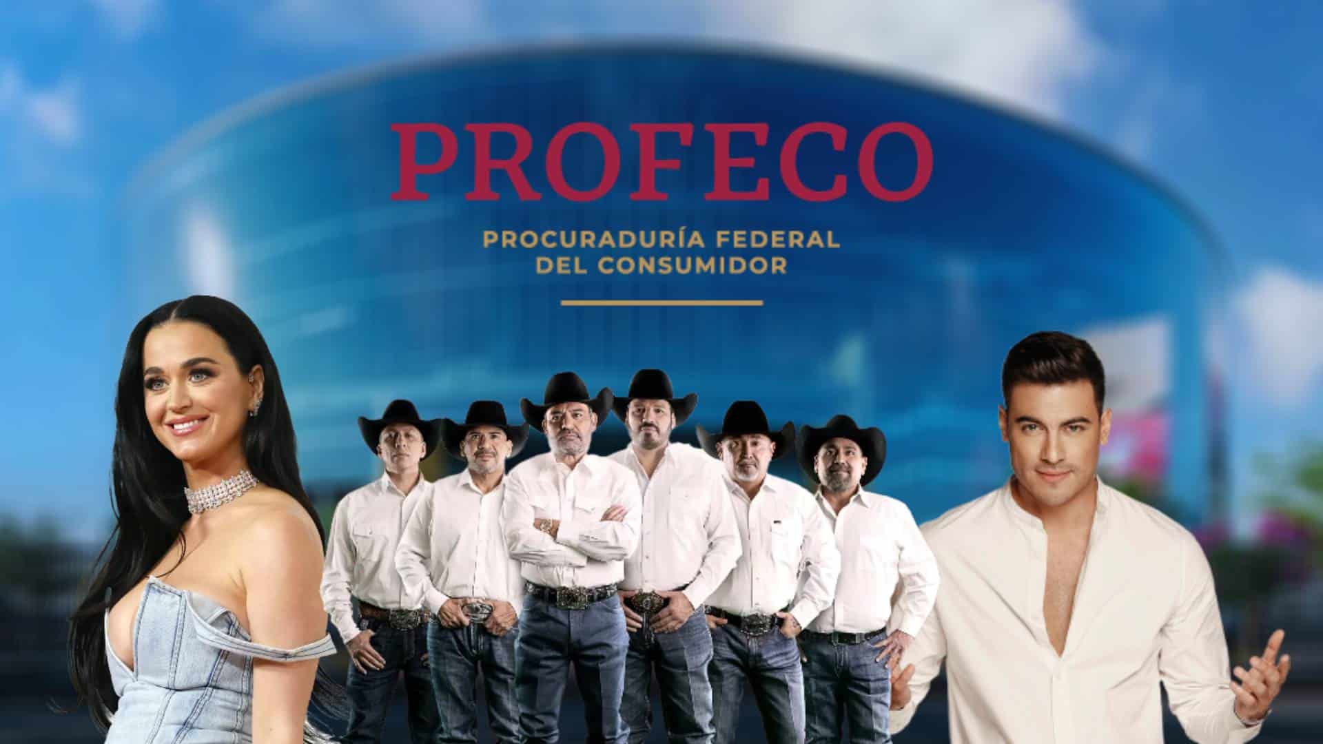 Profeco intervendrá en reembolsos por conciertos cancelados en Arena Guadalajara