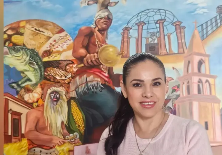 Promueven a Cajeme en la feria de San Marcos