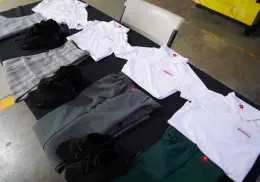SEC contará con seis sedes para recoger de uniformes y mejorará tiempo de entrega