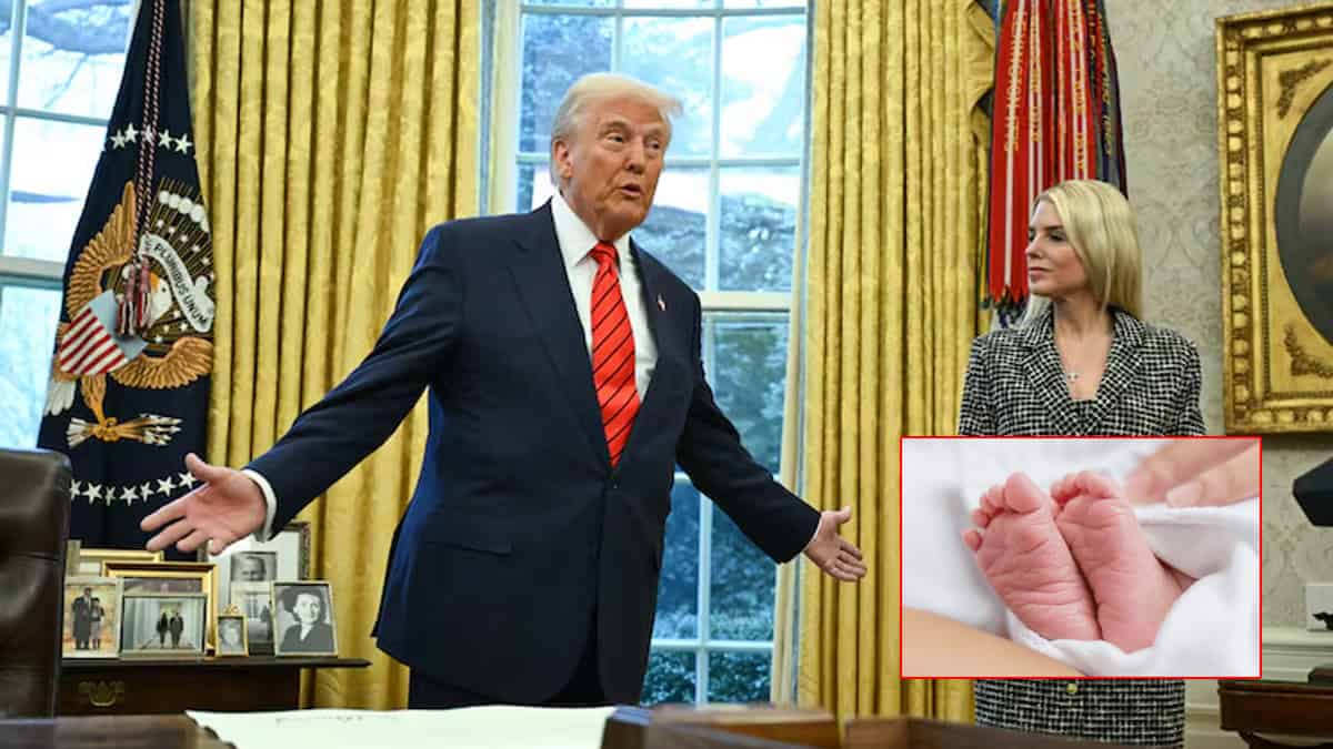 Trump pagaría un bono a parejas que tengan hijos en Estados Unidos