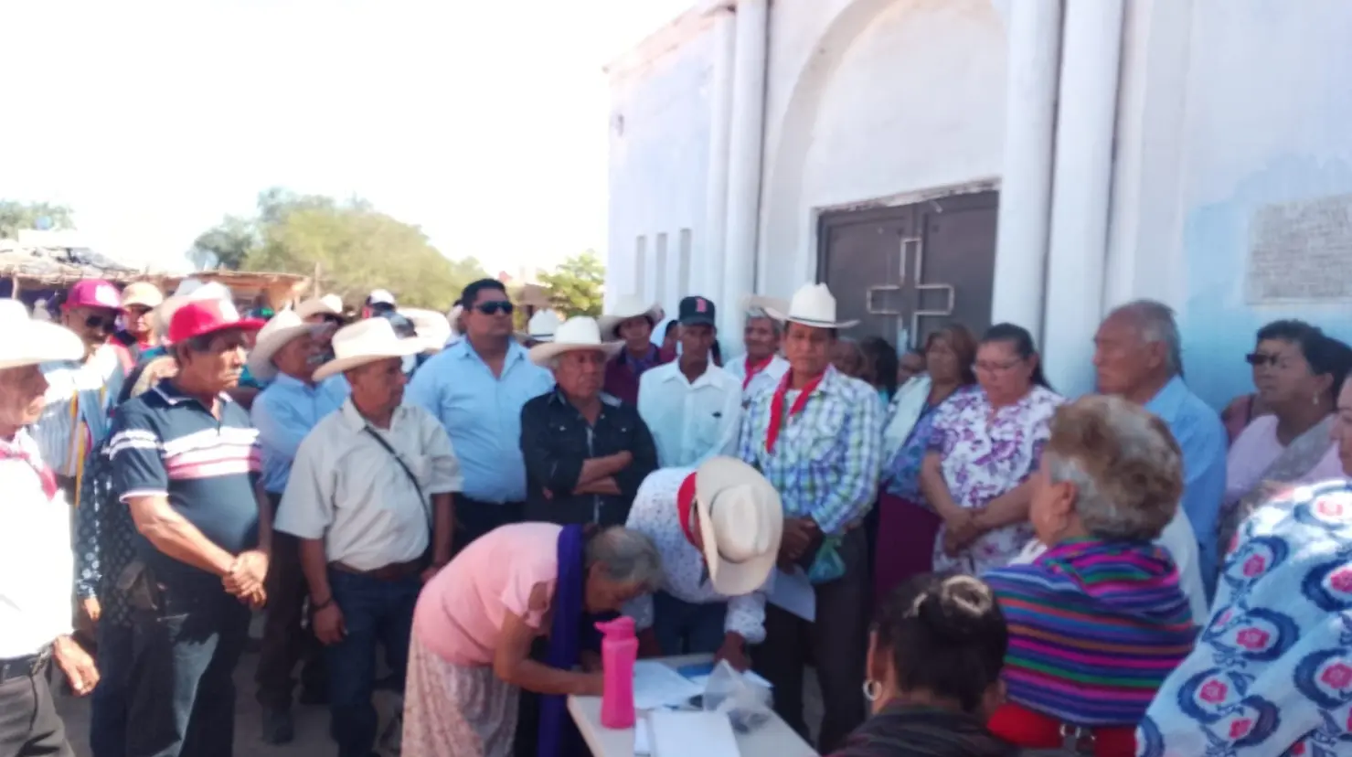 Tiene Huatabampo su regidora étnica