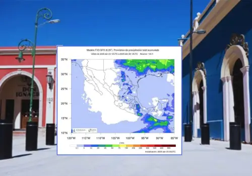 Clima en Hermosillo hoy 25 de abril; se espera un nuevo frente frío la próxima semana