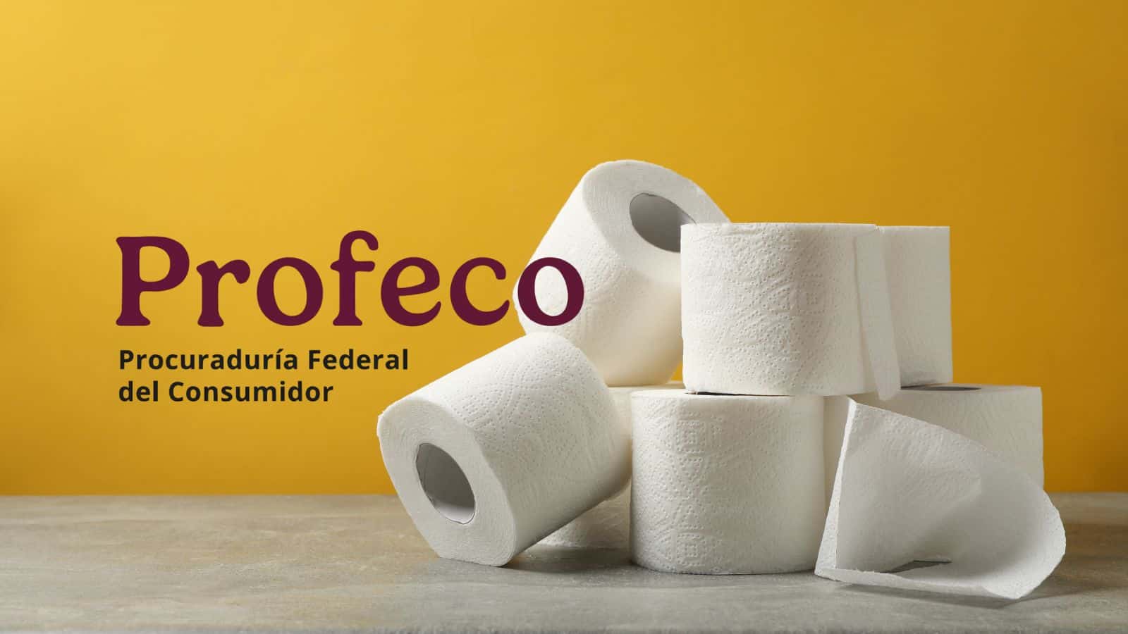 ¿Cuál es el mejor papel de baño, según Profeco? Checa los precios completos