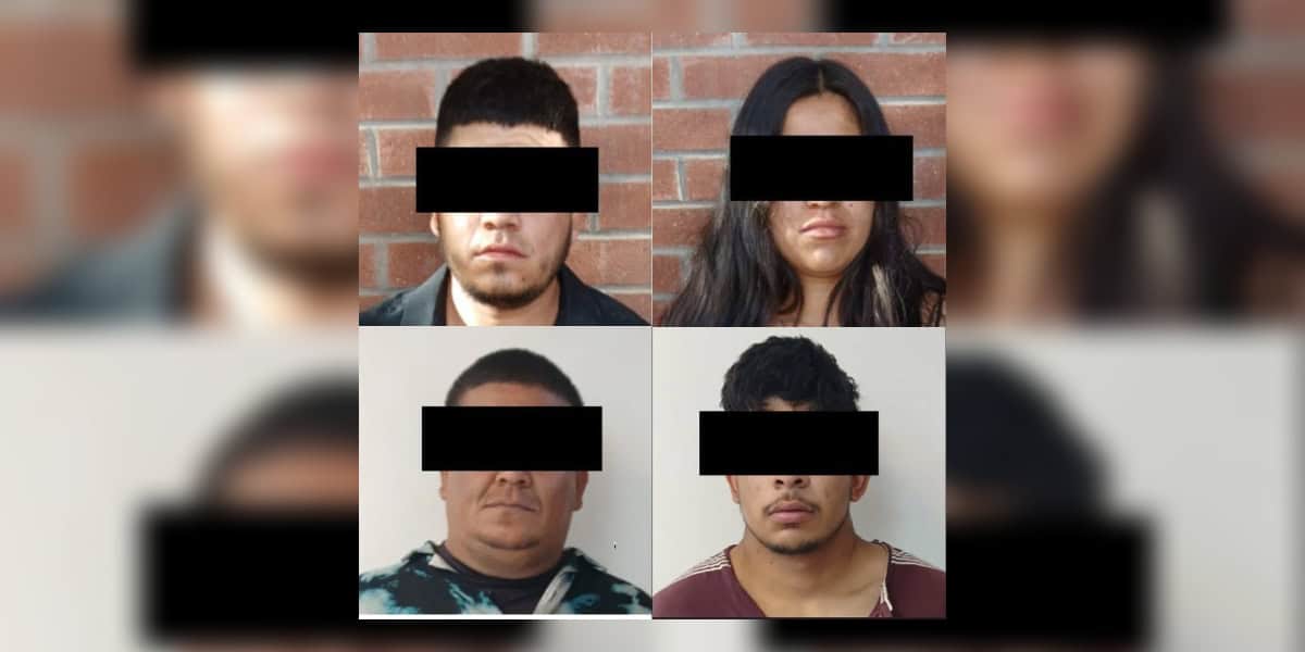 Cuatro detenidos por ataque a policías estatales en Hermosillo