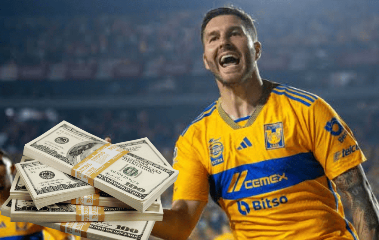 Gignac renueva con Tigres hasta 2026: ¿Cuánto ganará por temporada?