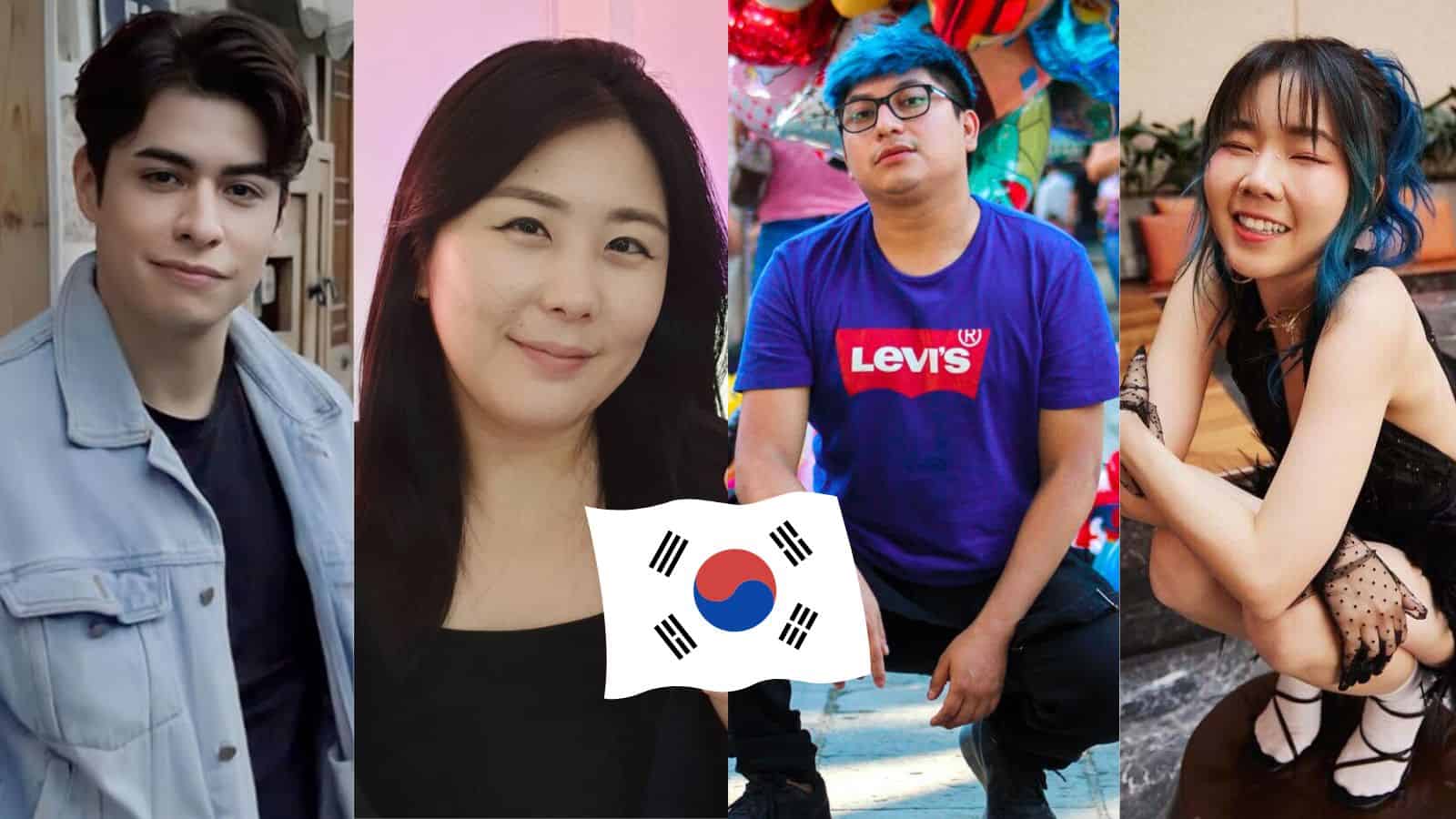 Los creadores de contenido más influyentes en cultura coreana que debes seguir