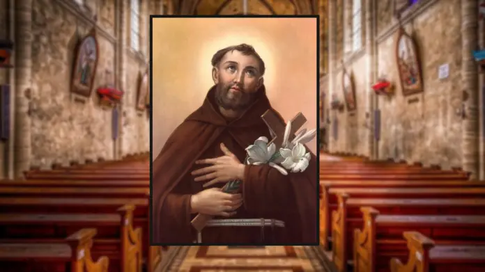 Santoral de hoy, 24 de abril: San Fidel de Sigmaringa, patrono de los abogados Santoral de hoy, 24 de abril: San Fidel de Sigmaringa, patrono de los abogados
