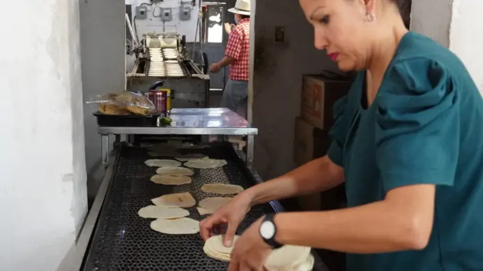 Tortilleros de Cajeme consideran inaceptable bajar el precio de su producto Tortilleros de Cajeme consideran inaceptable bajar el precio de su producto
