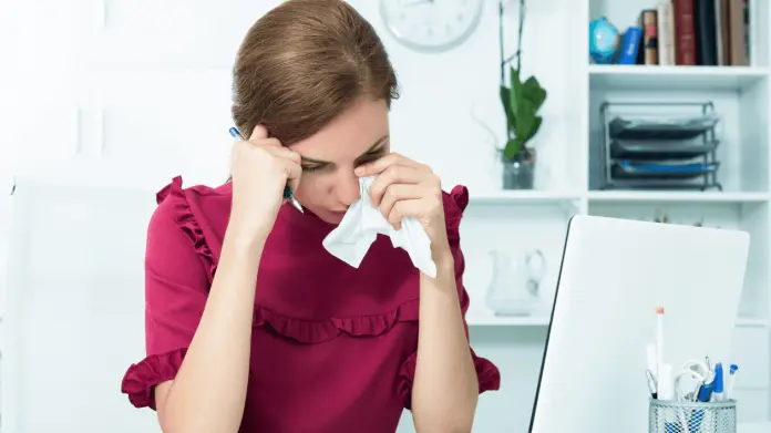 ¡Una lloradita y a trabajar! UNAM explica los beneficios de dejar salir las lágrimas
