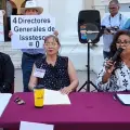 Unen fuerzas movimientos de Sonora contra deficiencias del Isssteson