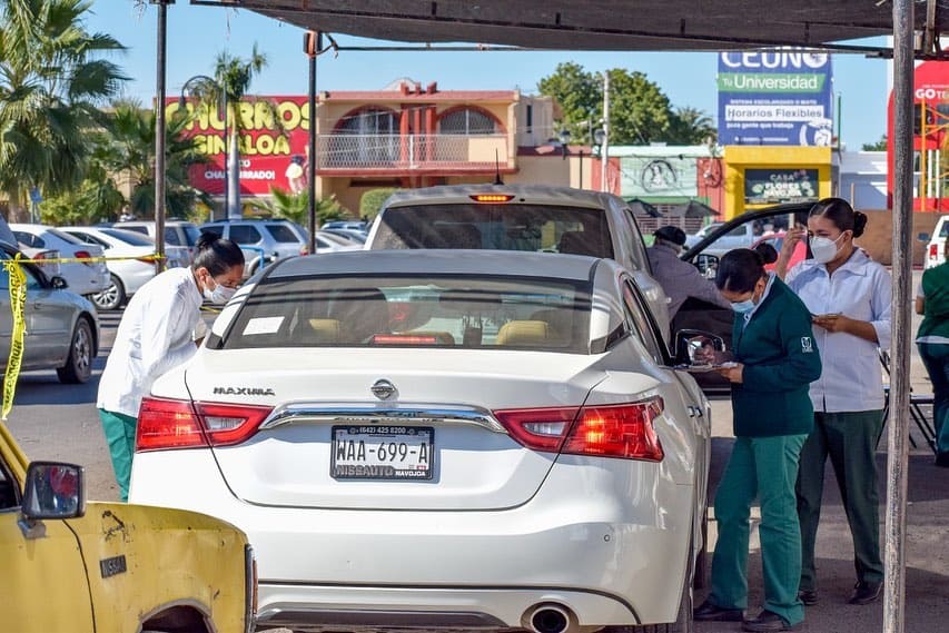 Habrá jornada de vacunación este sábado en Navojoa