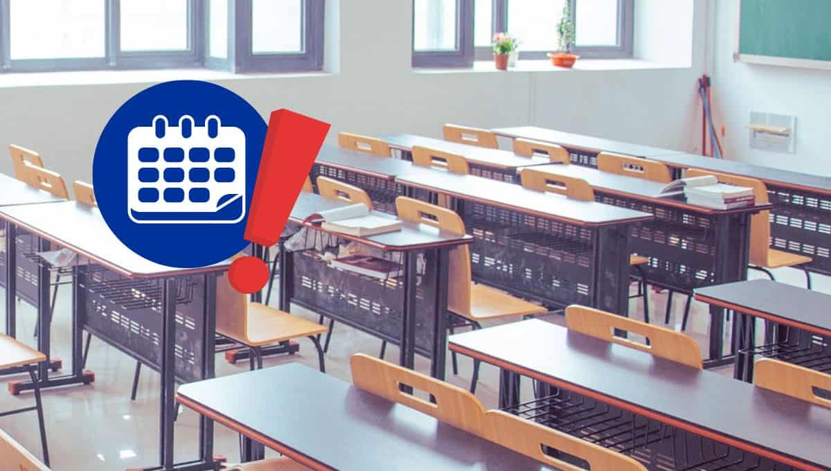 ¿Qué días de mayo no habrá clases? Esto dice el calendario escolar de la SEP