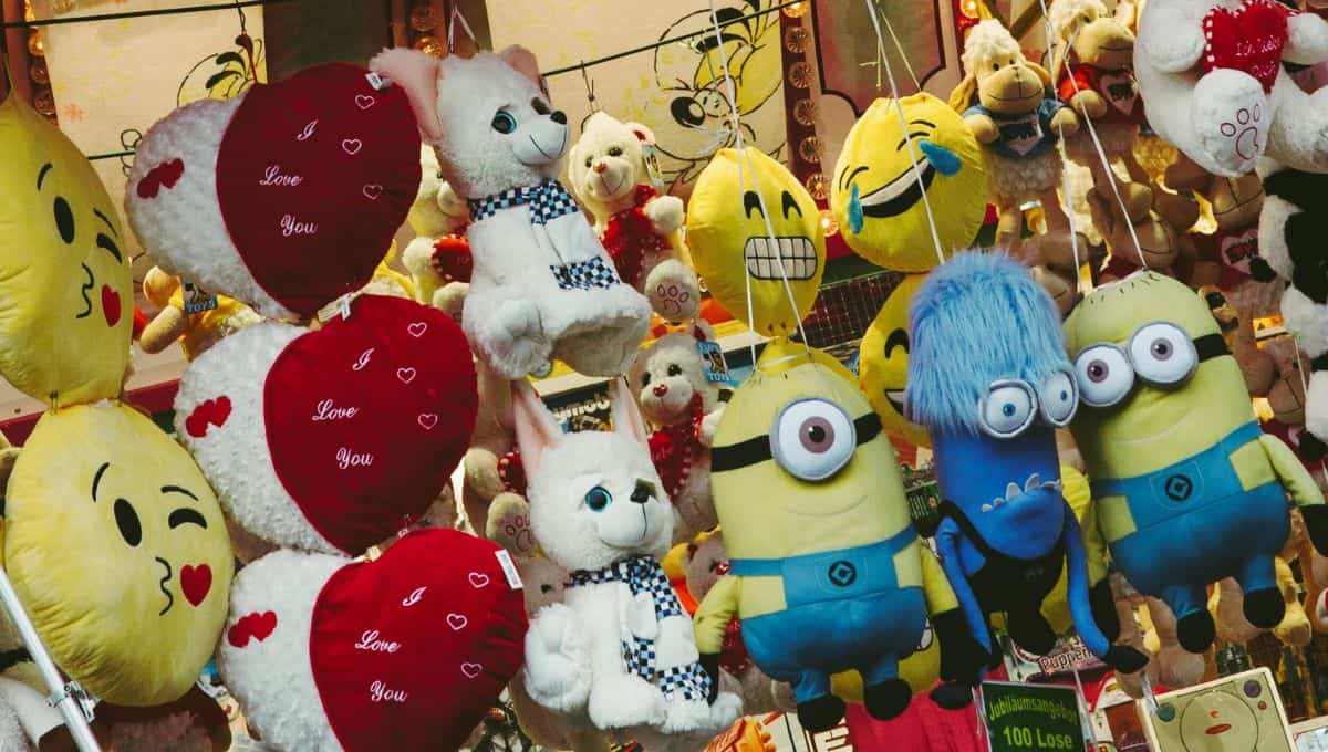 Este municipio de Toluca figura en el Guinness por el tener el peluche más grande ¿Dónde comprarlos y qué precios tienen?