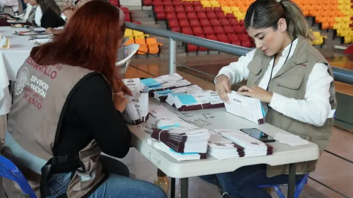 ¿Cuándo empieza la entrega de tarjetas del Banco del Bienestar en Cajeme?
