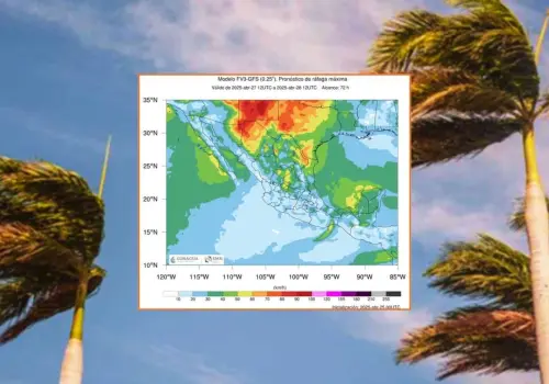 Clima en Hermosillo hoy 26 de abril; ¿bajará la temperatura este fin de semana?