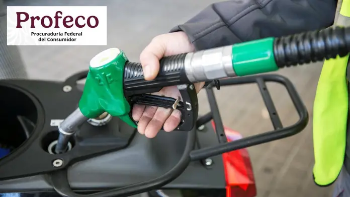 Profeco: ¿Cómo denunciar a una gasolinera que no da litros completos en Sonora? Profeco: ¿Cómo denunciar a una gasolinera que no da litros completos en Sonora?