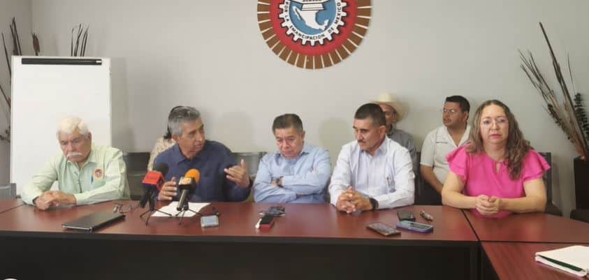 CTM continúa trabajando con temas prioritarios de trabajadores de Sonora