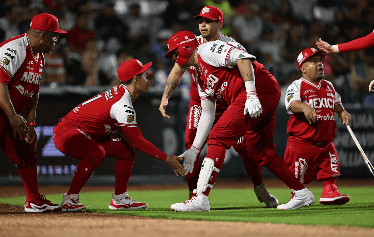 Diablos Rojos ya tienen rival para semifinal de Champions League Baseball