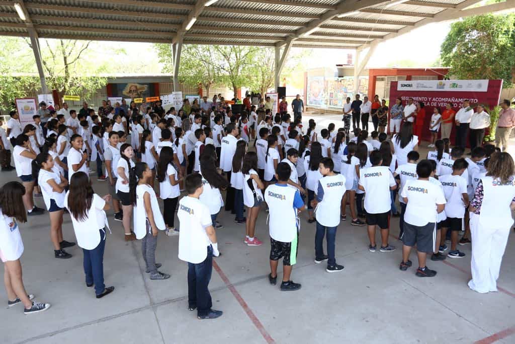SEC: Escuelas de Sonora cuentan con buen funcionamiento de aires acondicionados