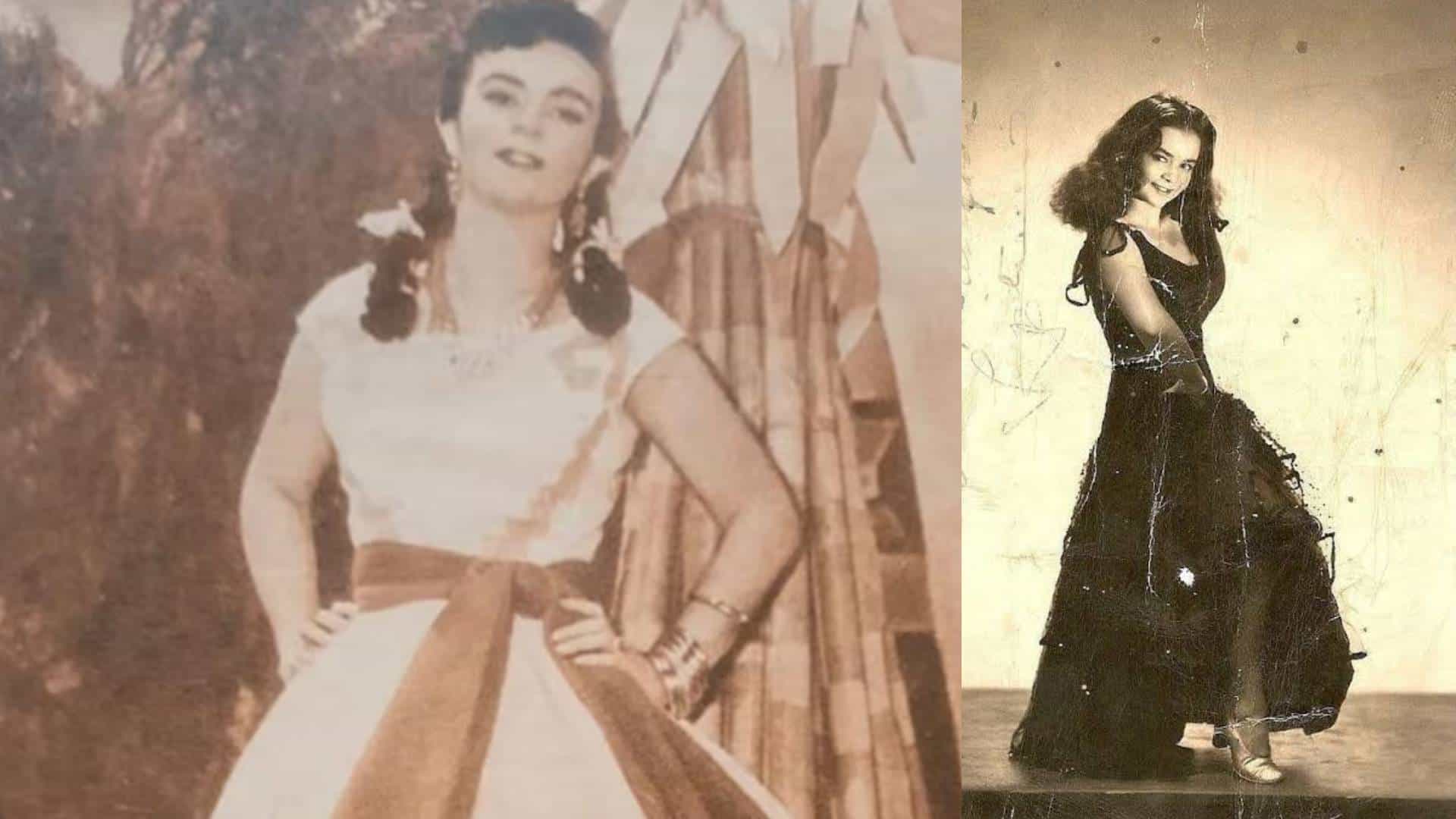 Fallece Lupita Torrentera a los 93 años, figura del cine mexicano y gran amor de Pedro Infante