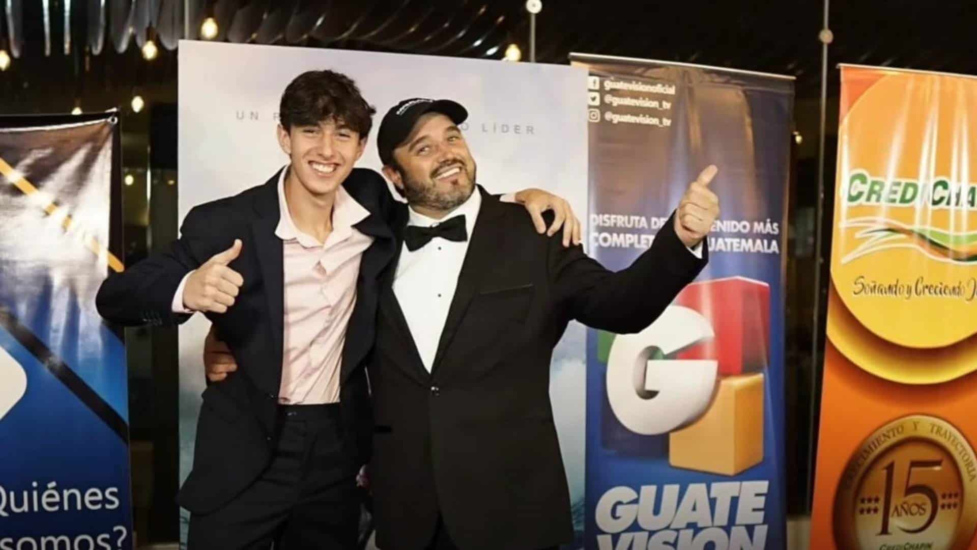 Muere el actor Edgar Font, a pocas semanas del fallecimiento de su hijo Axel Frías