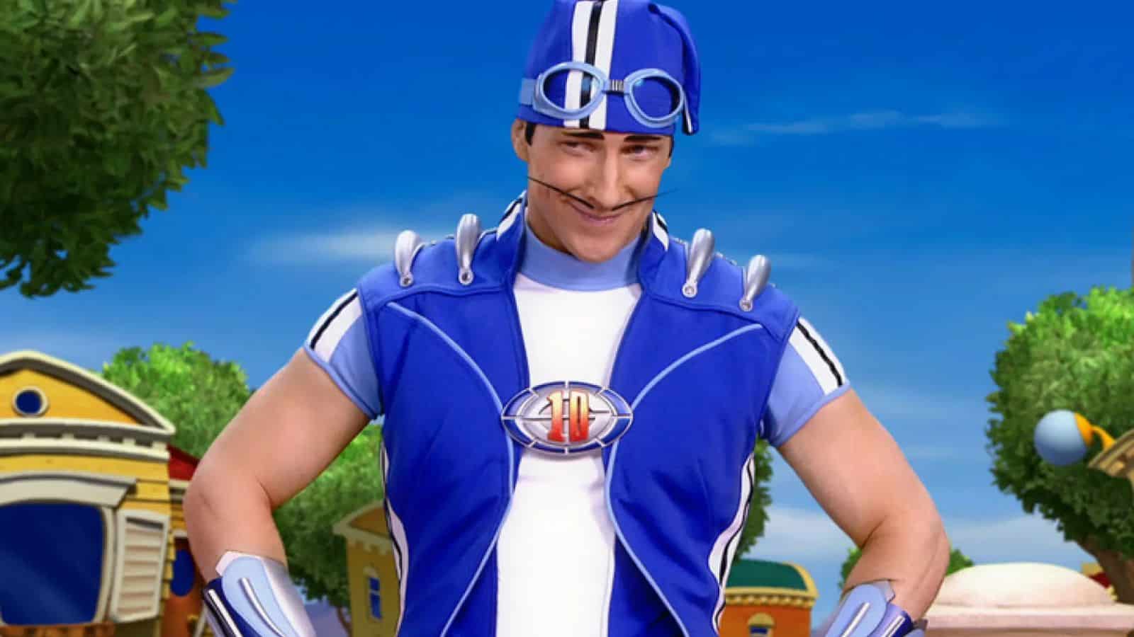 ¿Qué pasó con Magnús Scheving, el actor de Sportacus en LazyTown?