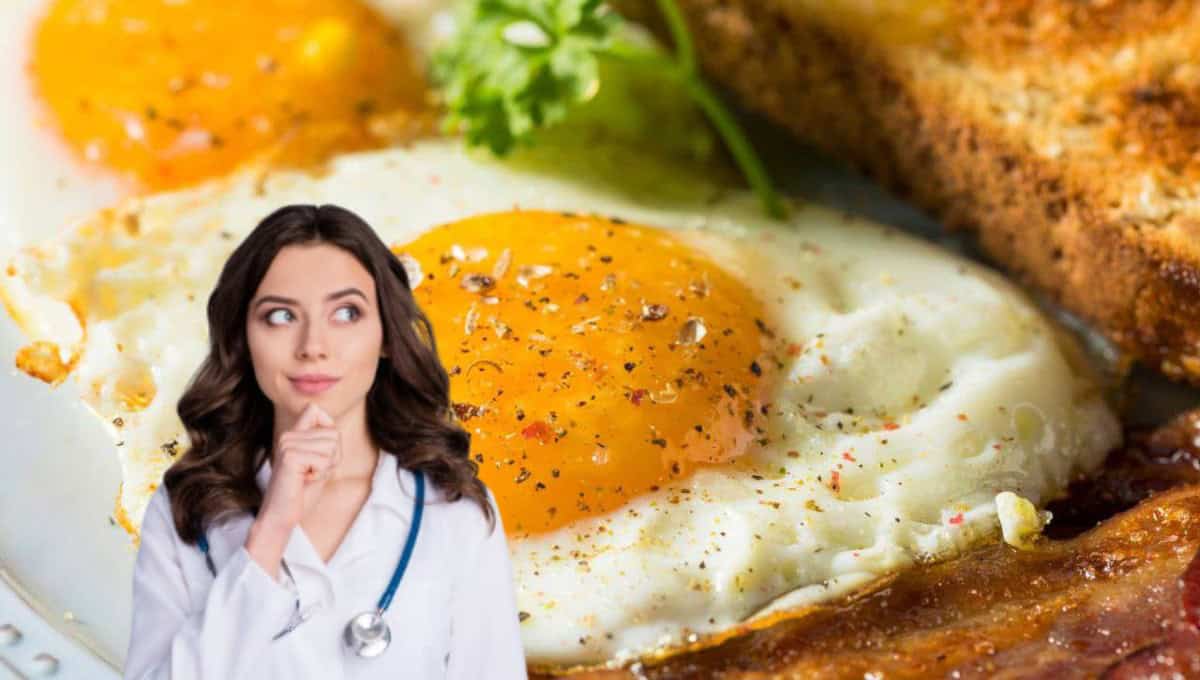 5 ingredientes que puedes agregar a los huevos para que sean más saludables