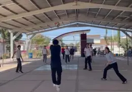 En Sonora quieren combatir la obesidad infantil a través de la activación física 