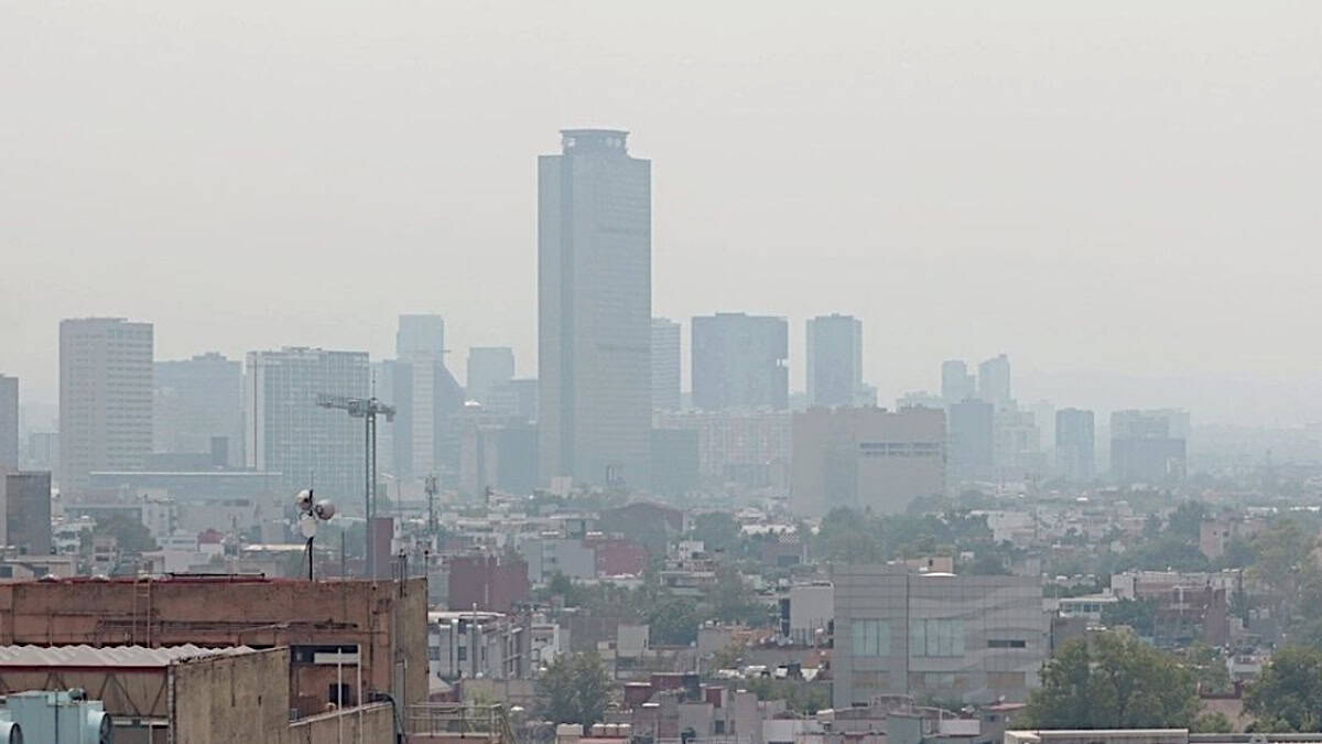 Suspenden contingencia ambiental en el Valle de México. Estos autos no circulan el sábado