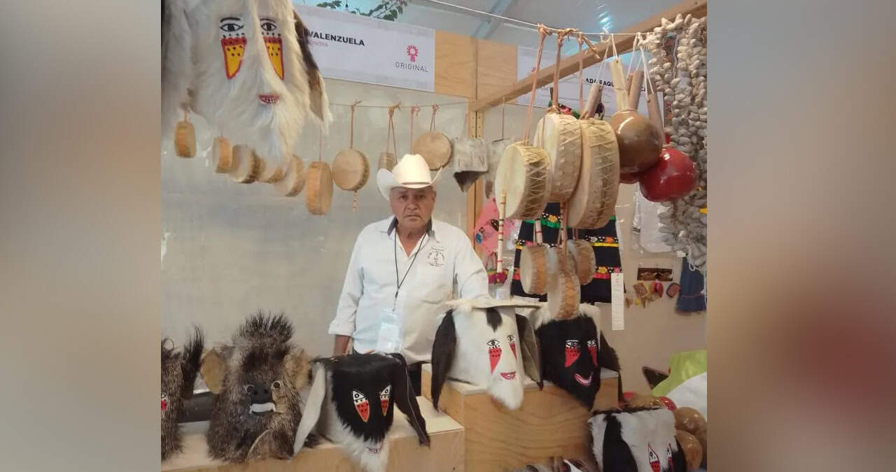 Artesanos mayos tienen repunte en ventas